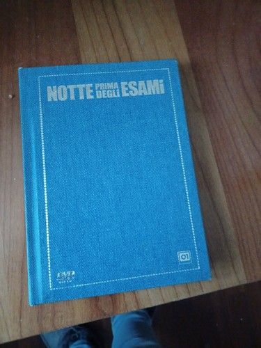 Notte prima degli esami - notte,