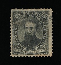 ORIGINALE SCOTT #RS195b