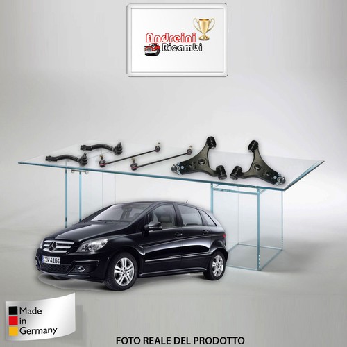 Kit tiranteria pezzi - kit, 6