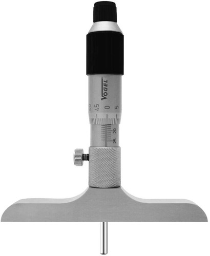 Micrometro centesimale asta - centesimale,