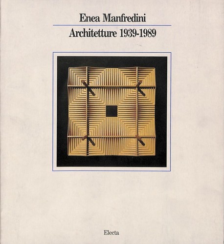 Enea manfredini architetture - enea,