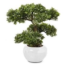 Pianta finta bonsai H40 vaso