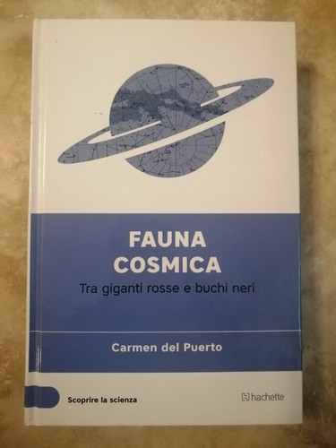 Fauna cosmica tra giganti - fauna,