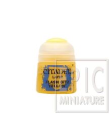 Flash Gitz Yellow, Layer