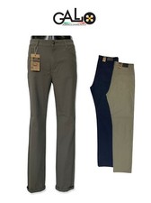 Pantalone uomo elasticizzato - pantalone,
