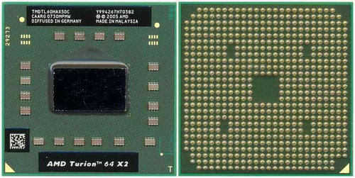 Cpu amd turion - cpu,