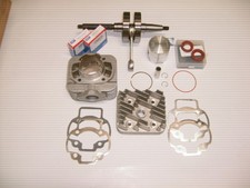 KIT TRASFORMAZIONE SCOOTER
