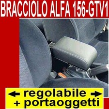ALFA ROMEO 156 - bracciolo