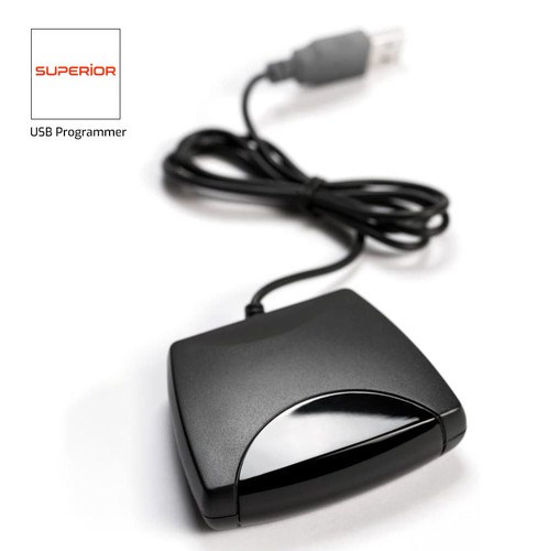 Programmatore usb via computer - via,