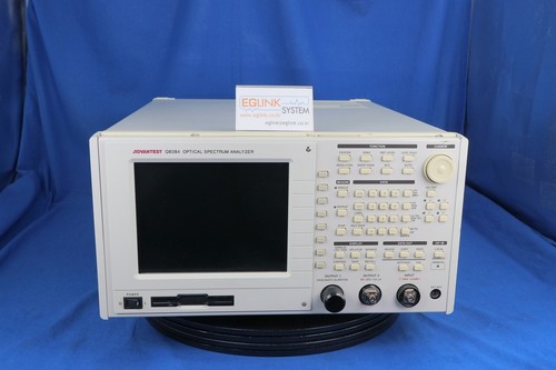 Advantest q8384 analizzatore - advantest,