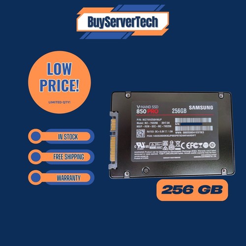 Samsung 850 pro 7ke256 - pro, mk-7ke256