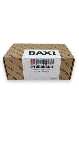 Baxi valvola gas - gas, bertelli