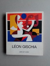 Leon gischia retrospective - gischia,