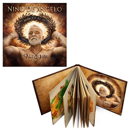 Nino angelo vivi la - nino,