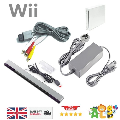 Nintendo wii cables power - nintendo,