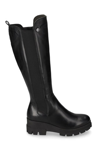 Valleverde 49235 nero stivale - valleverde,