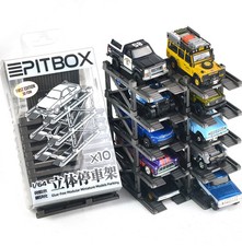 Diorama 1:64 modulare ponte