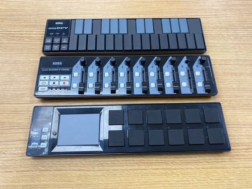 Korg nanokey nanokontrol - korg,