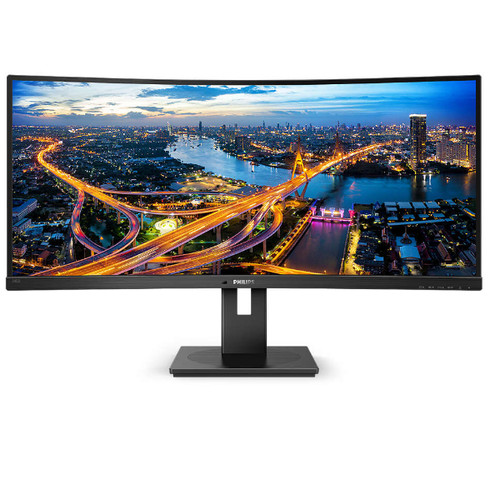 Philips curved gaming - 34,