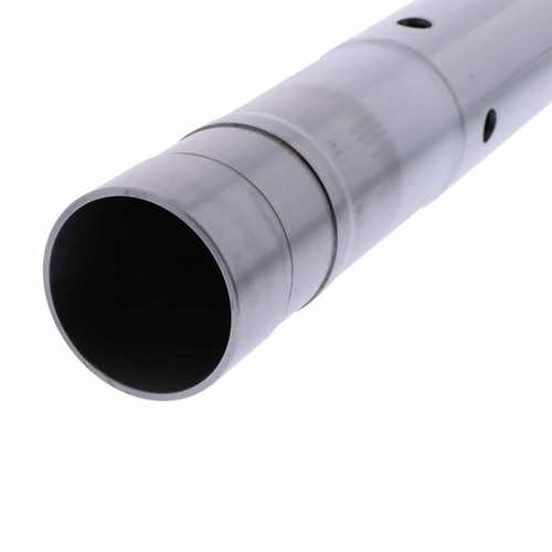 Stelo forcella cromo - stelo,