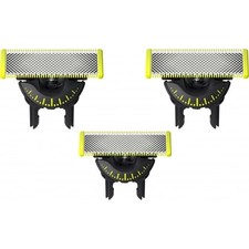 3 TESTINE LAME RICAMBIO PER