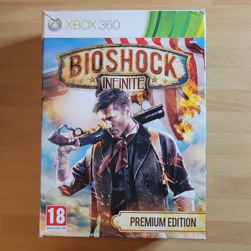 Bioshock infinite premium - bioshock,