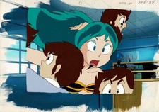 Urusei Yatsura Ram Ataru