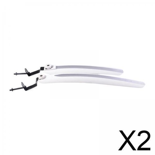 Pezzi parafango per - 2x,