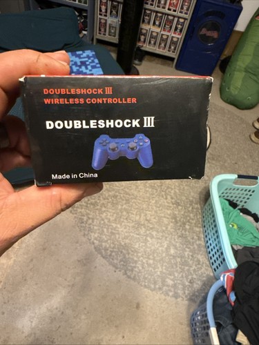 Dualshock controller - dualshock, 3