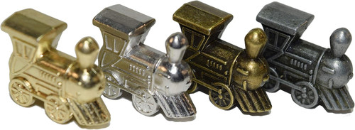 Treno messicano domino - -,