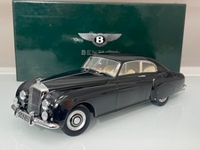 1/18 Minichamps Bentley R type Continental 1954 Black