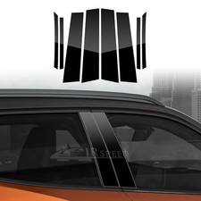 Adesivi montanti auto B bordo