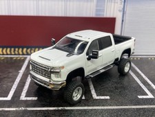 Camion 4x4 Chevy Silverado