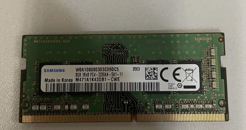 Samsung ddr4 3200 mhz - 8,