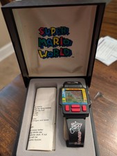 Nelsonic Super Mario World