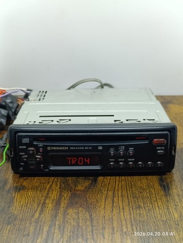 Autoradio pioneer deh - autoradio,