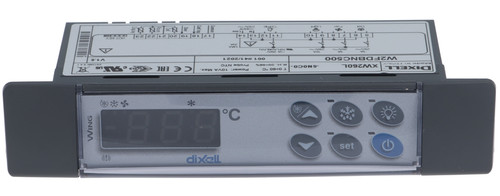 Termostato controllore dixell - termostato,