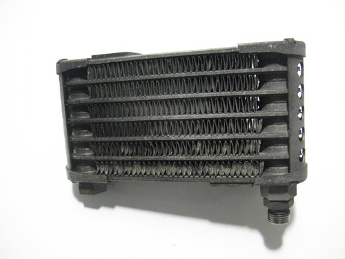Radiatore olio moto morini - radiatore,