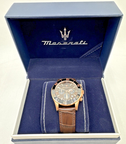 Orologio uomo maserati - uomo,