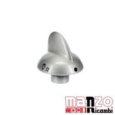 Manopola gas inox piano