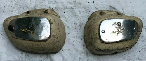 Coppia bauletti morini - coppia,