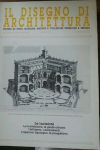 Disegno architettura - il,