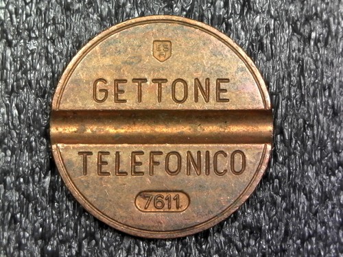 Italy italian telephone - /,