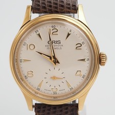 ORIS 7312 Orologio Uomo