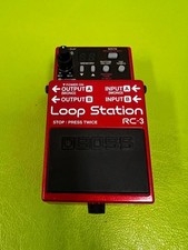 Pedale per chitarra boss - pedale,
