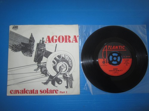 Agora cavalcata solare - solare, part