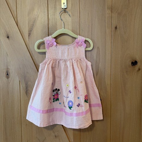 Abito vintage disney world - disney,