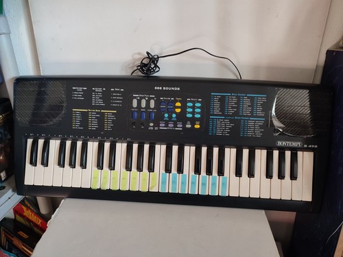 Piano clavier synthétiseur - clavier,