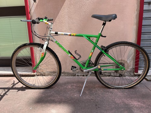 Mountain bike vintage legnano - bike,