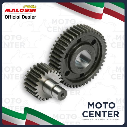 Ingranaggi secondari malossi - secondari,